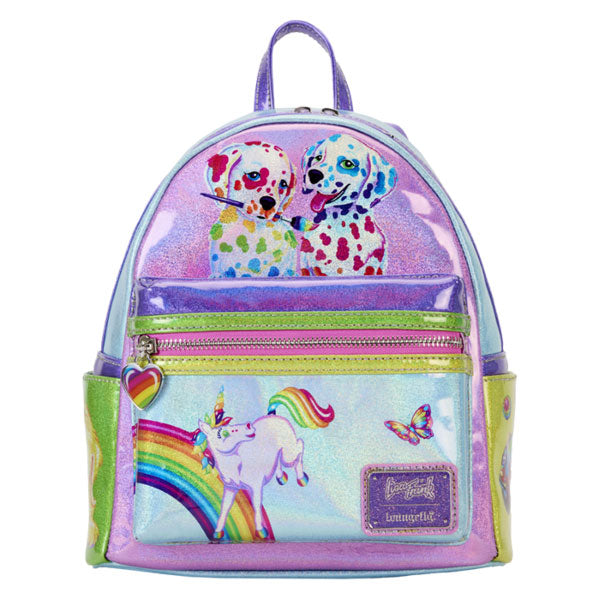 Lisa Frank Zoomer & Zorbit 3 Pin