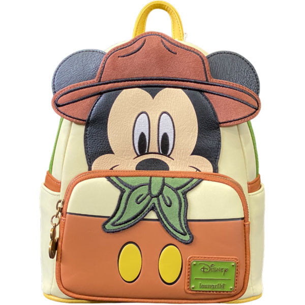 Mickey mouse backpack on sale loungefly