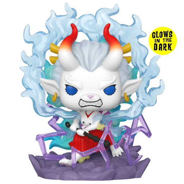 One Piece - Yamato Man-Beast Form US Exclusive Glow Pop! Deluxe –  Gametraders Rouse Hill