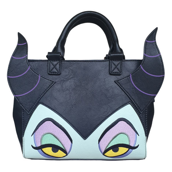 Loungefly Disney Maleficent & Diablo Mini Backpack