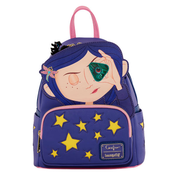 Loungefly Disney Sleeping Beauty Aurora Illustration Mini Backpack, Hot  Topic
