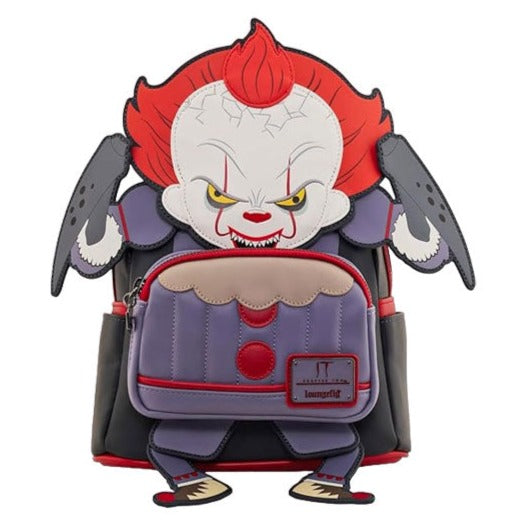 It 2017 Pennywise Us Exclusive Cosplay Mini Backpack Gametraders