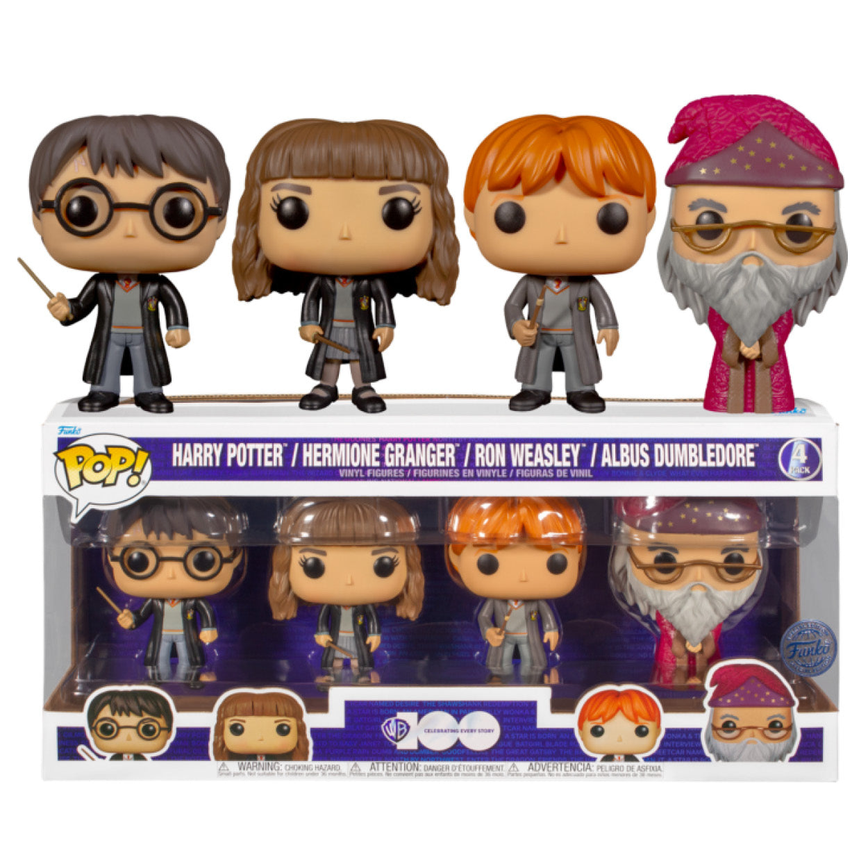 Harry Potter 18-Inch funko Pop! (Brand offers new, never opened) FREE SHIPPING!!