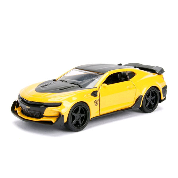 Hot wheels best sale transformers bumblebee