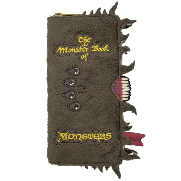 Monster book 2025 of monsters purse