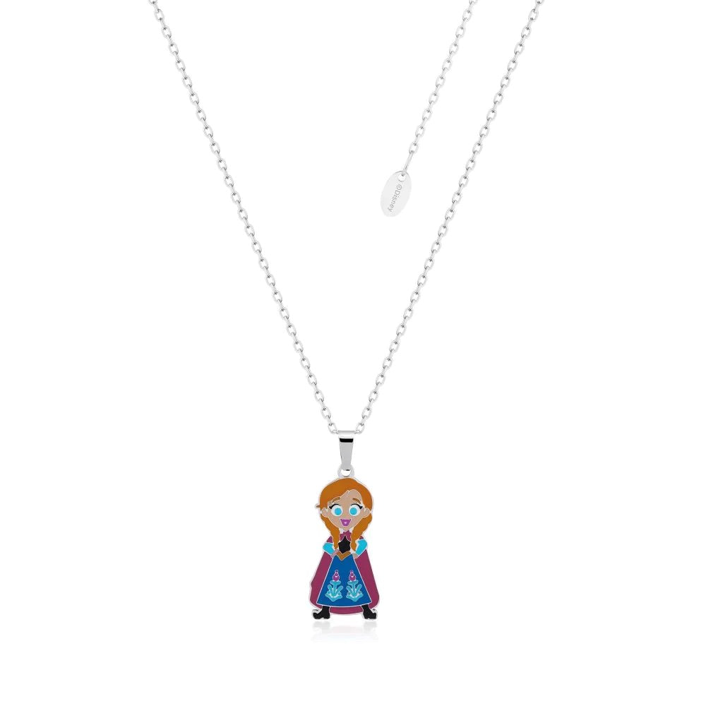 Couture Kingdom - ECC Disney 100 Frozen Anna Necklace