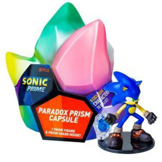 SONIC- Paradox Prism 1 Collector's Pack