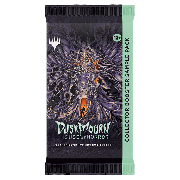 Magic The Gathering Duskmourn: House of Horror - Commander Deck NOTE - Endless Punishment SOLD OUT - Release date 27th September 2024