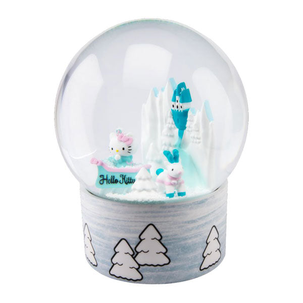 Hello Kitty - Crystal Night Princess Snowglobe