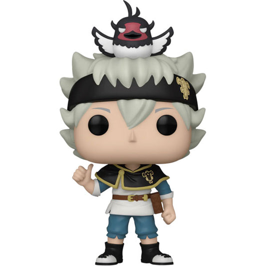 Black Clover - Asta with Nero Pop! Vinyl