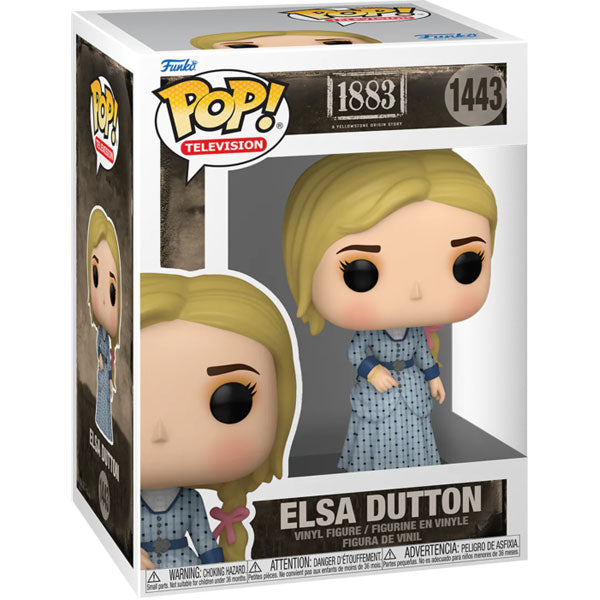 1883 - Elsa Dutton Pop! Vinyl