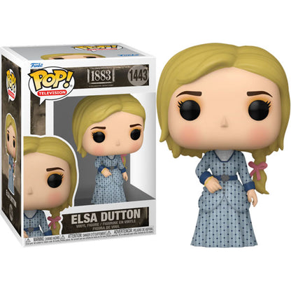 1883 - Elsa Dutton Pop! Vinyl