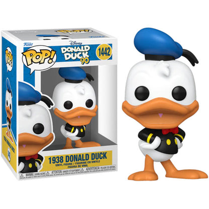 Donald Duck: 90th Anniversary - Donald Duck (1938) Pop! Vinyl