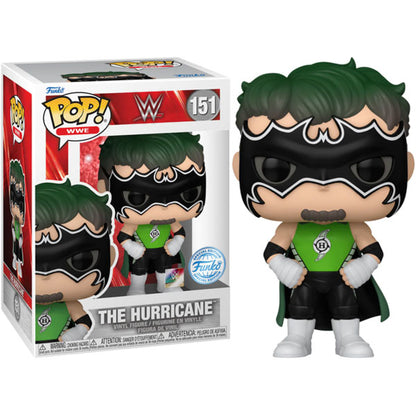 WWE - The Hurricane US Exclusive Pop! Vinyl