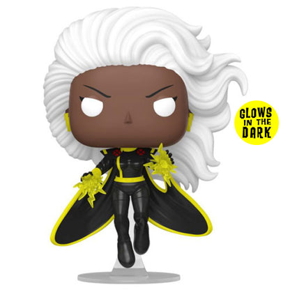 X-Men - Storm US Exclusive Glow Pop! Vinyl