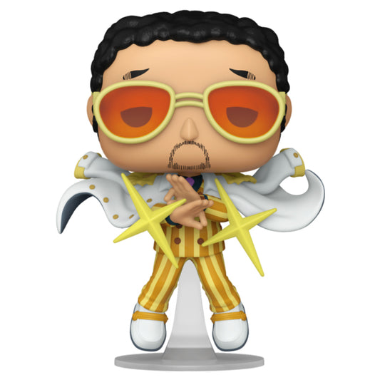 One Piece - Borsalino (Admiral Kizaru) US Exclusive Pop! Vinyl