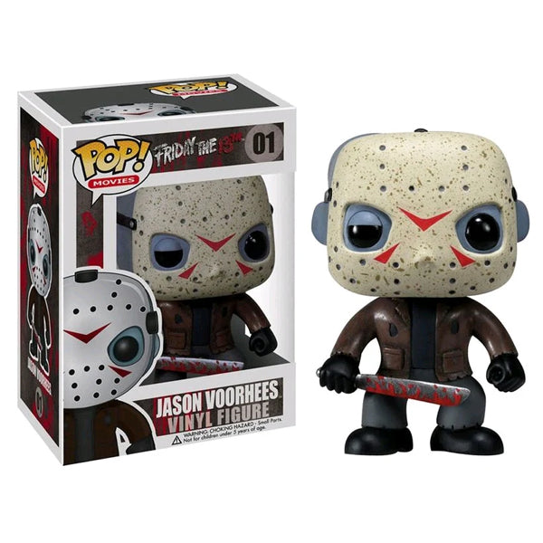 Friday the 13th - Jason Voorhees Pop! Vinyl