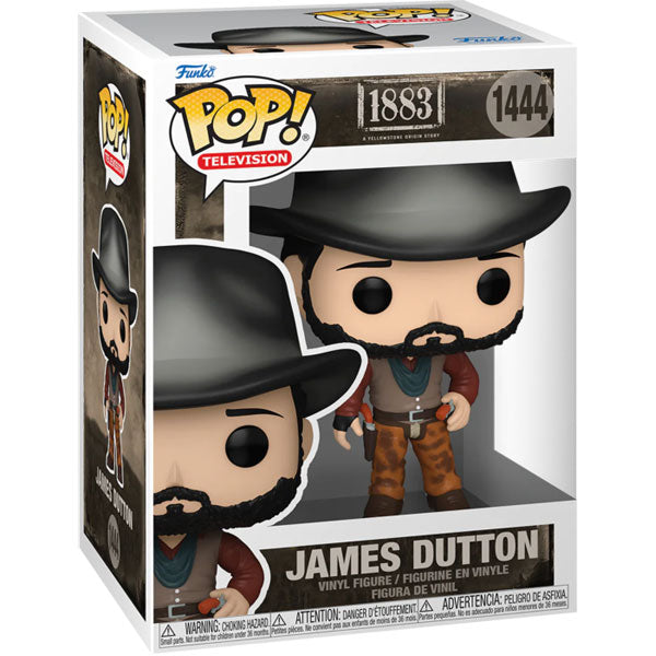 1883 - James Dutton Pop! Vinyl