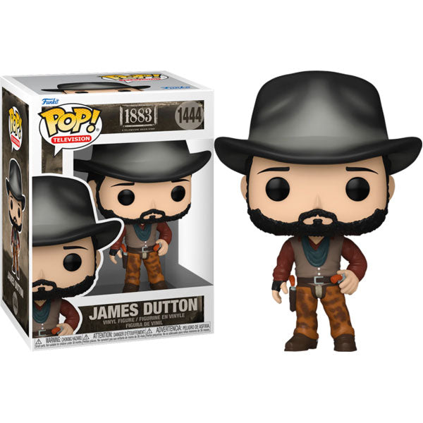 1883 - James Dutton Pop! Vinyl