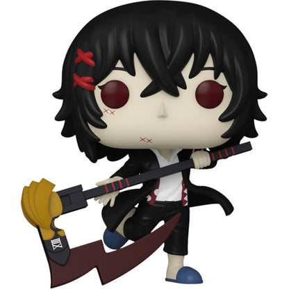 Tokyo Ghoul: re - Juzo Suzuya Pop! Vinyl