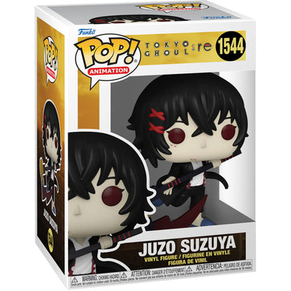 Tokyo Ghoul: re - Juzo Suzuya Pop! Vinyl