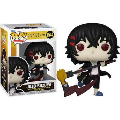 Tokyo Ghoul: re - Juzo Suzuya Pop! Vinyl