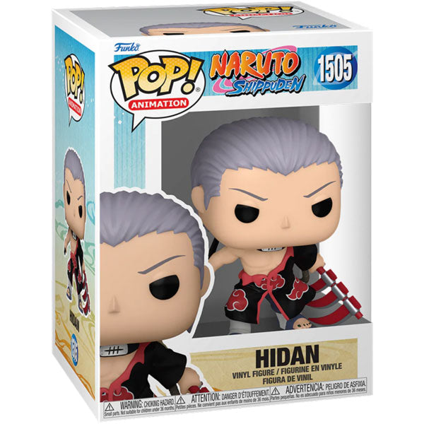 Naruto - Hidan Pop! Vinyl