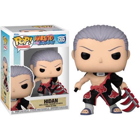 Image of Naruto - Hidan Pop! Vinyl