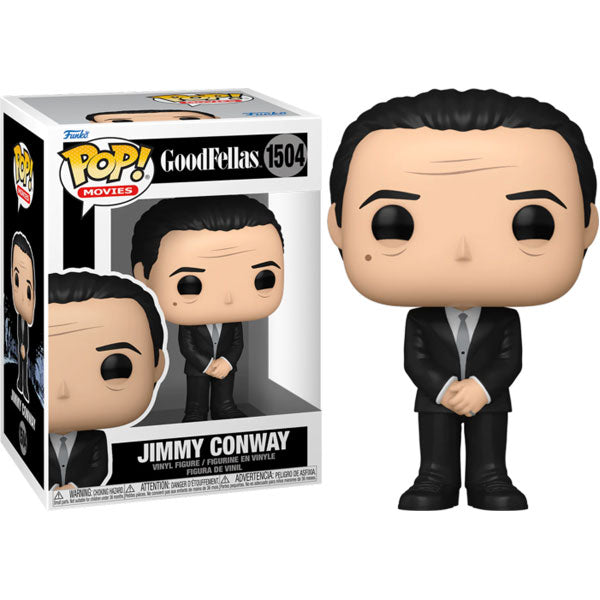 Goodfellas - Jimmy Conway Pop! Vinyl