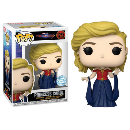 The Marvels (2023) - Princess Carol US Exclusive Pop! Vinyl