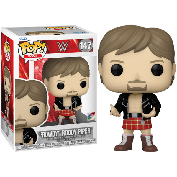 WWE - Rowdy Roddy Piper Pop! Vinyl