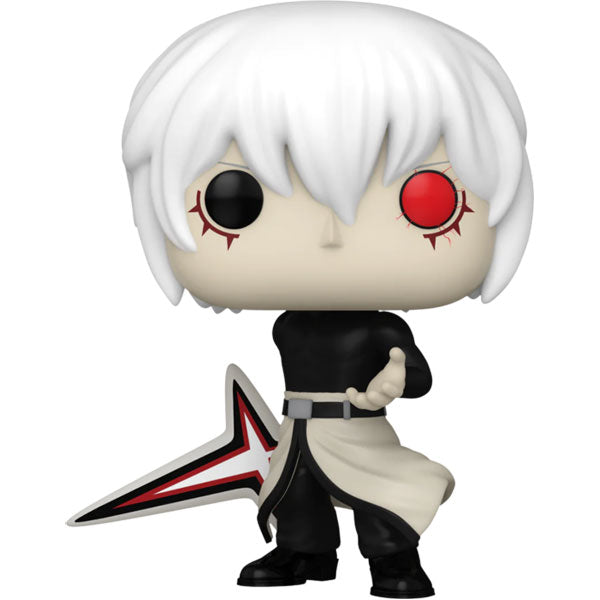 Tokyo Ghoul: re - Ken Kaneki (Final Battle) Pop! Vinyl