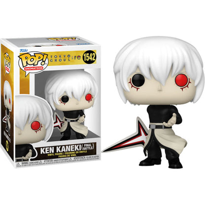 Tokyo Ghoul: re - Ken Kaneki (Final Battle) Pop! Vinyl