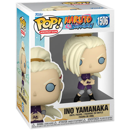 Naruto - Ino Yamanaka Pop! Vinyl