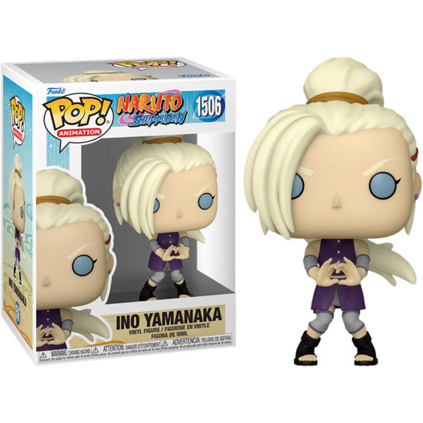 Naruto - Ino Yamanaka Pop! Vinyl