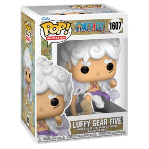 One Piece - Luffy Gear Five Pop! Vinyl