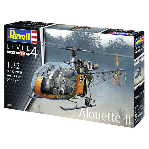 Revell Alouette II