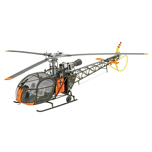 Revell Alouette II