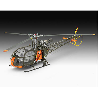 Revell Alouette II