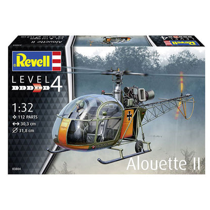 Revell Alouette II