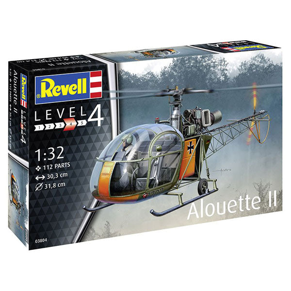 Revell Alouette II