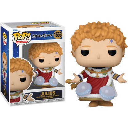 Black Clover - Julius Pop! Vinyl