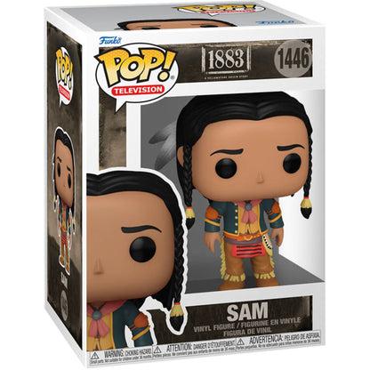 1883 - Sam Pop! Vinyl