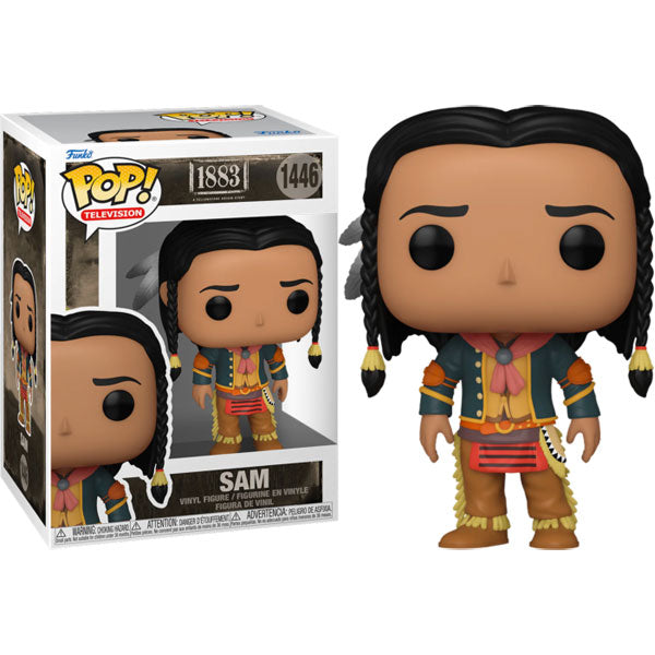 1883 - Sam Pop! Vinyl