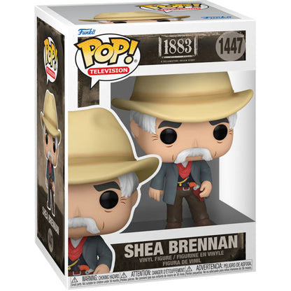 1883 - Shae Brennan Pop! Vinyl