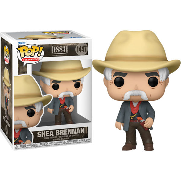 1883 - Shae Brennan Pop! Vinyl