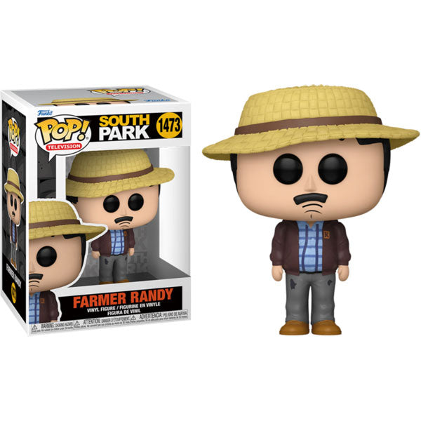 South Park - Farmer Randy Pop! Vinyl