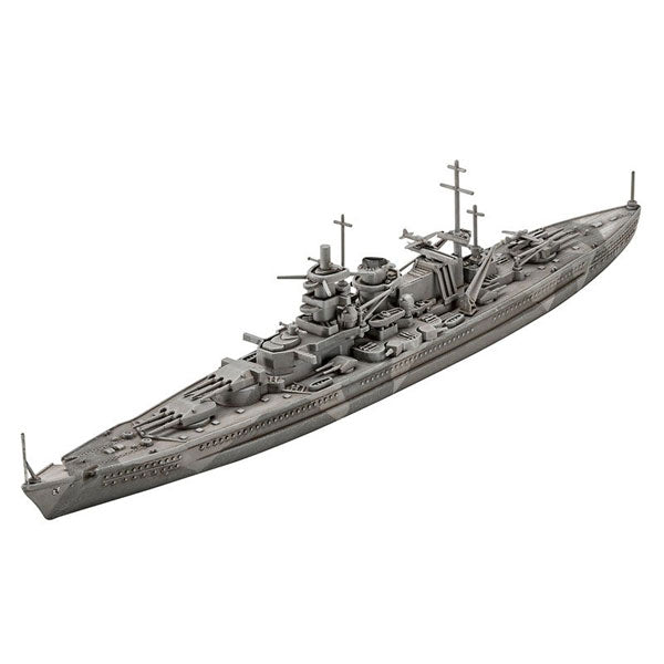 Revell Battleship Gneisenau