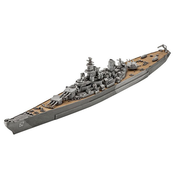 Revell Battleship USS New Jersey