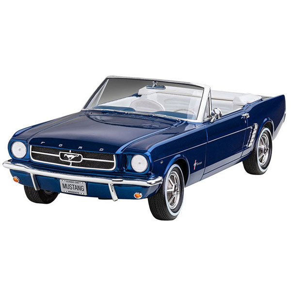 Revell Gift Set Ford Mustang 60th Anniversary